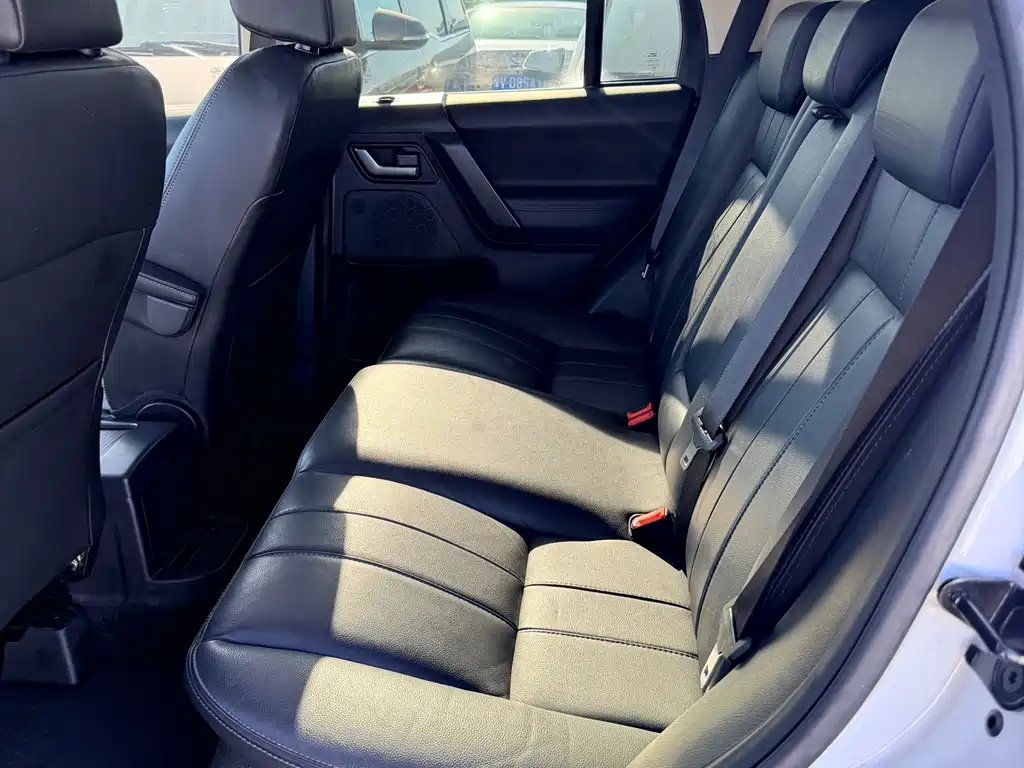 Land Rover Freelander 2 — миниатюра 11