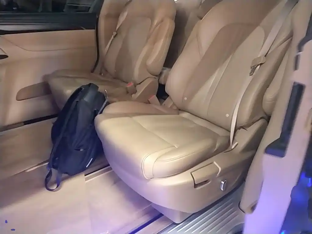 Buick GL8 — миниатюра 17