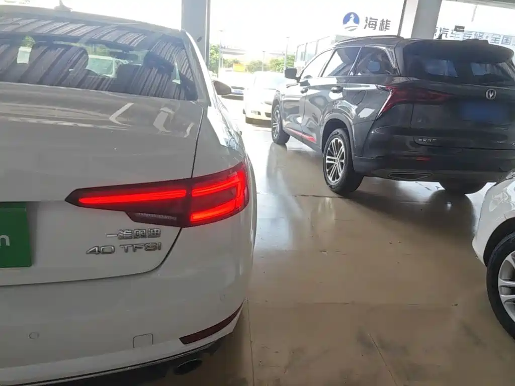 Audi A4L — миниатюра 8