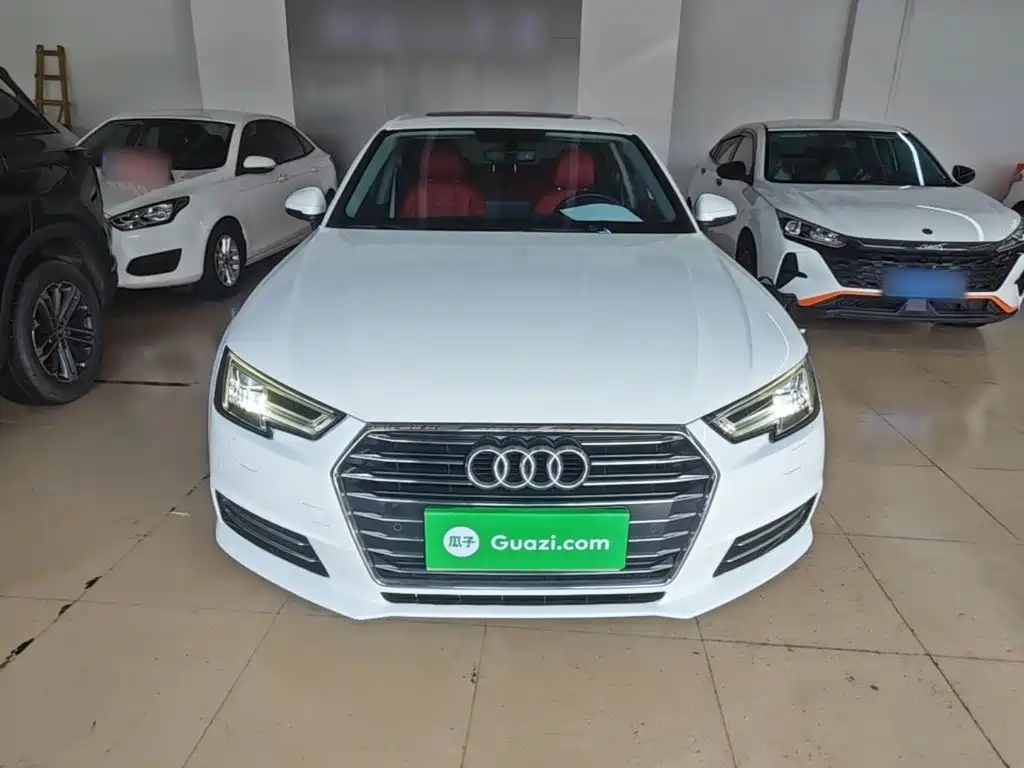 Audi A4L — миниатюра 3