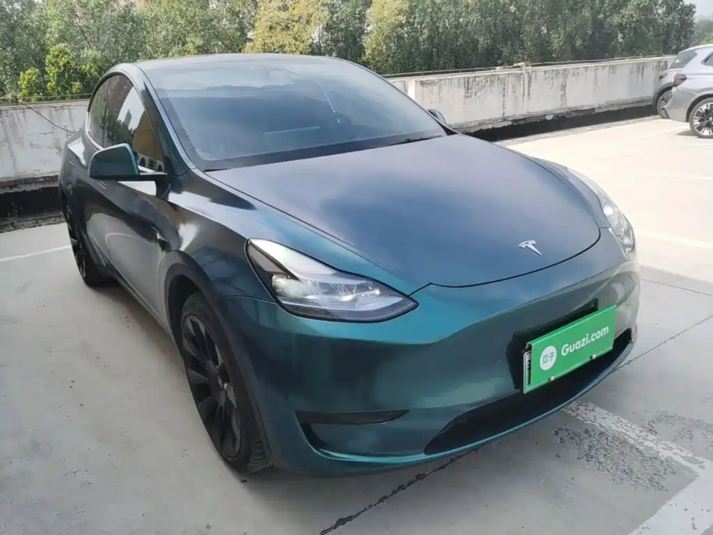 Tesla Model Y — миниатюра 4
