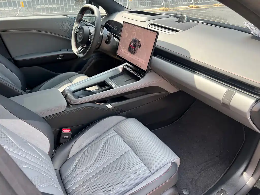 ZEEKR EXTREME KRYPTON 007