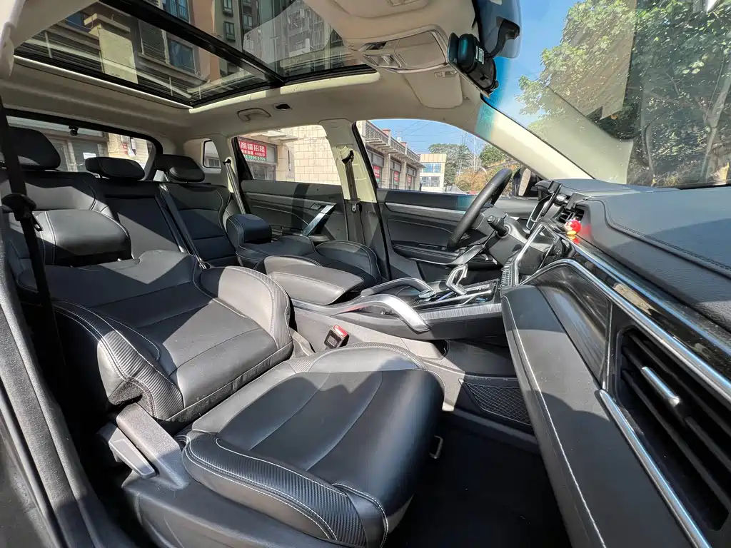 GEELY AUTOMOBILE BOYUE