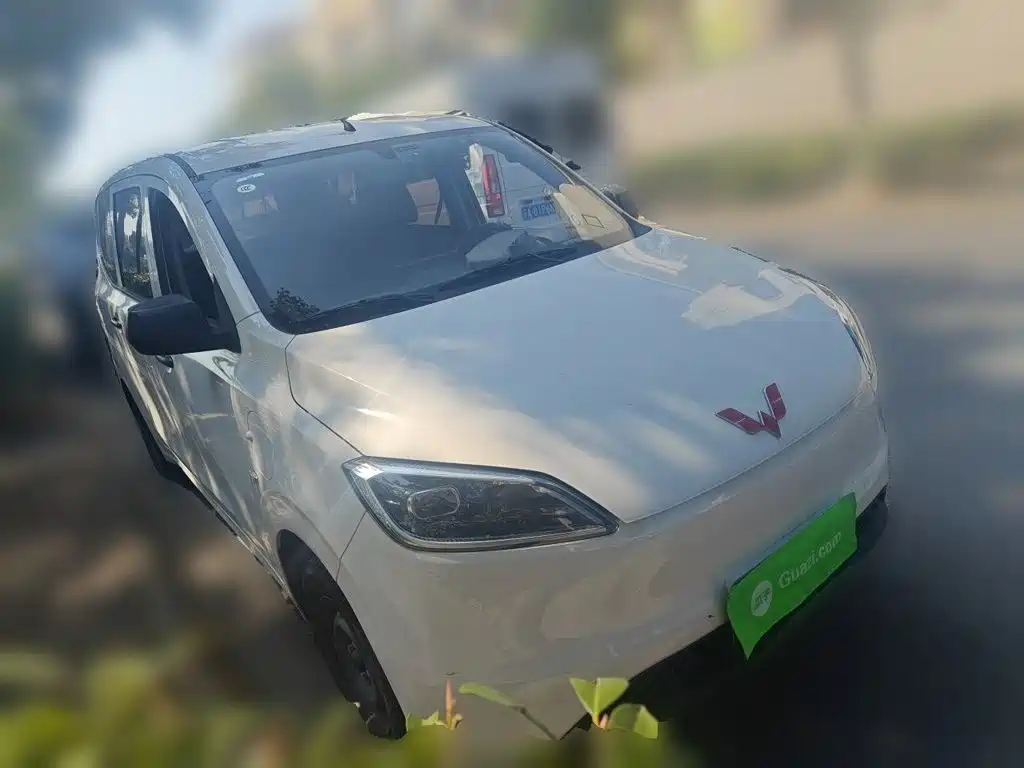 Wuling Hongguang EV — миниатюра 3