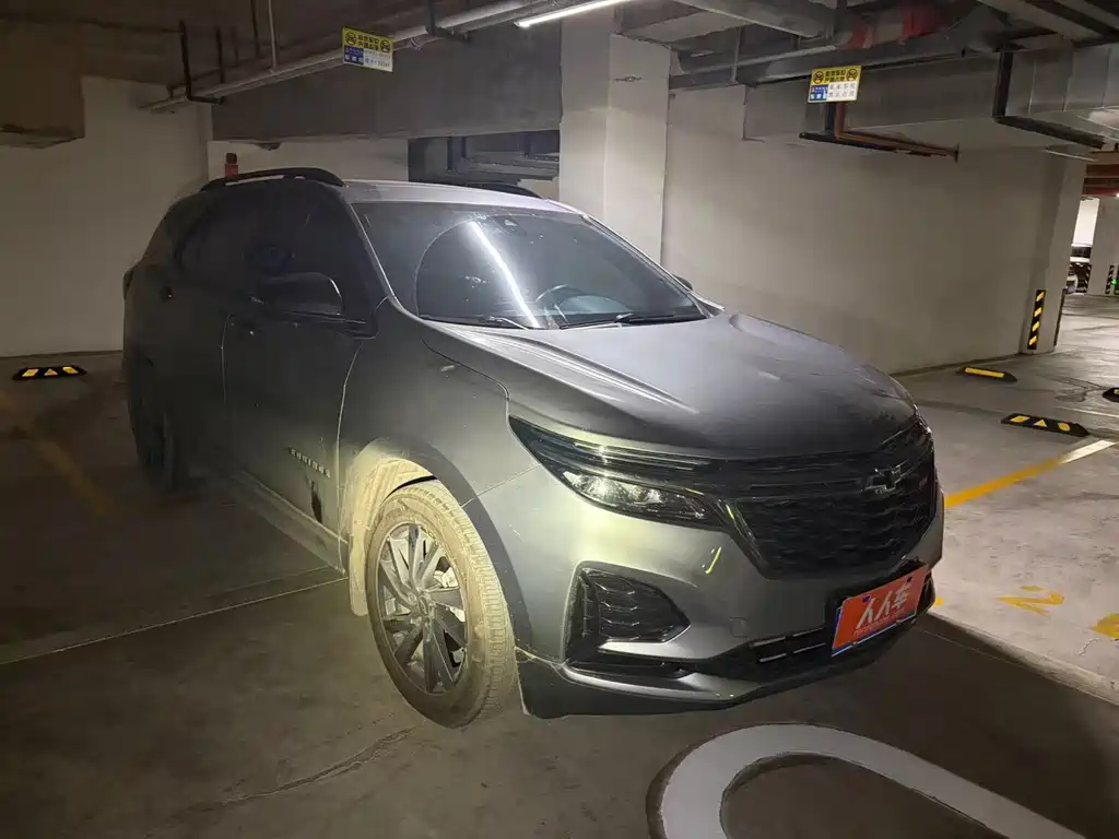 Chevrolet Equinox — миниатюра 2