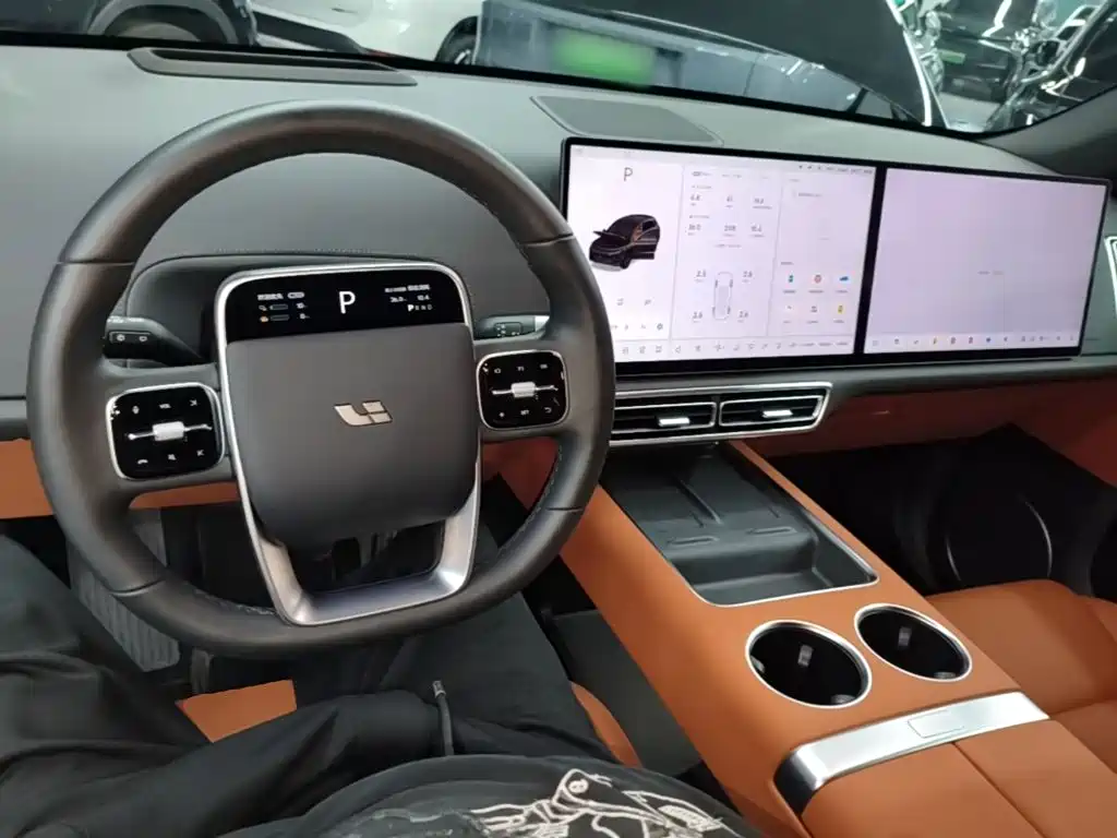 Li Auto Li L6 — миниатюра 10