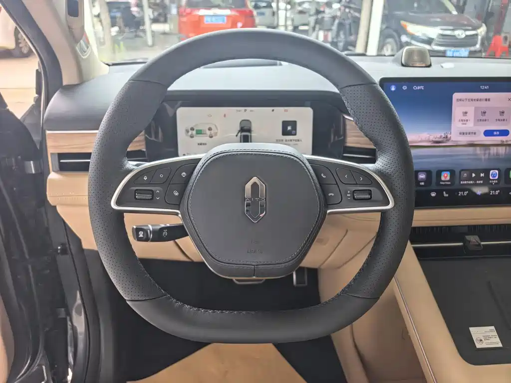 AITO Wenjie AITO M7 — миниатюра 6