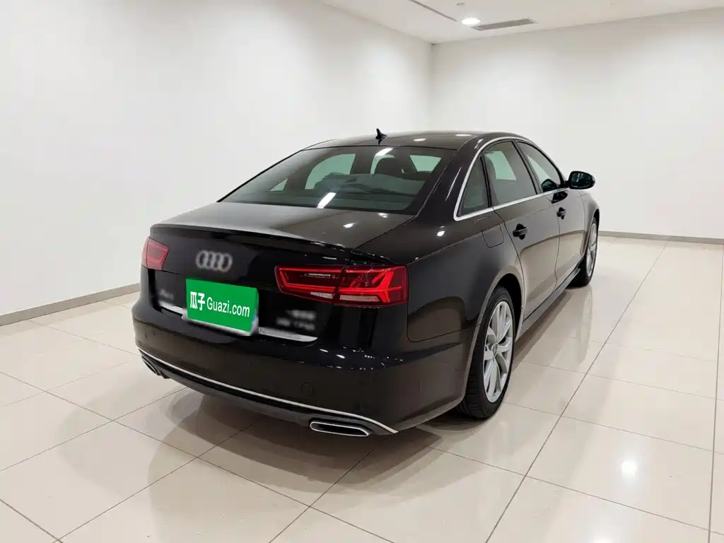 Audi A6L — миниатюра 6