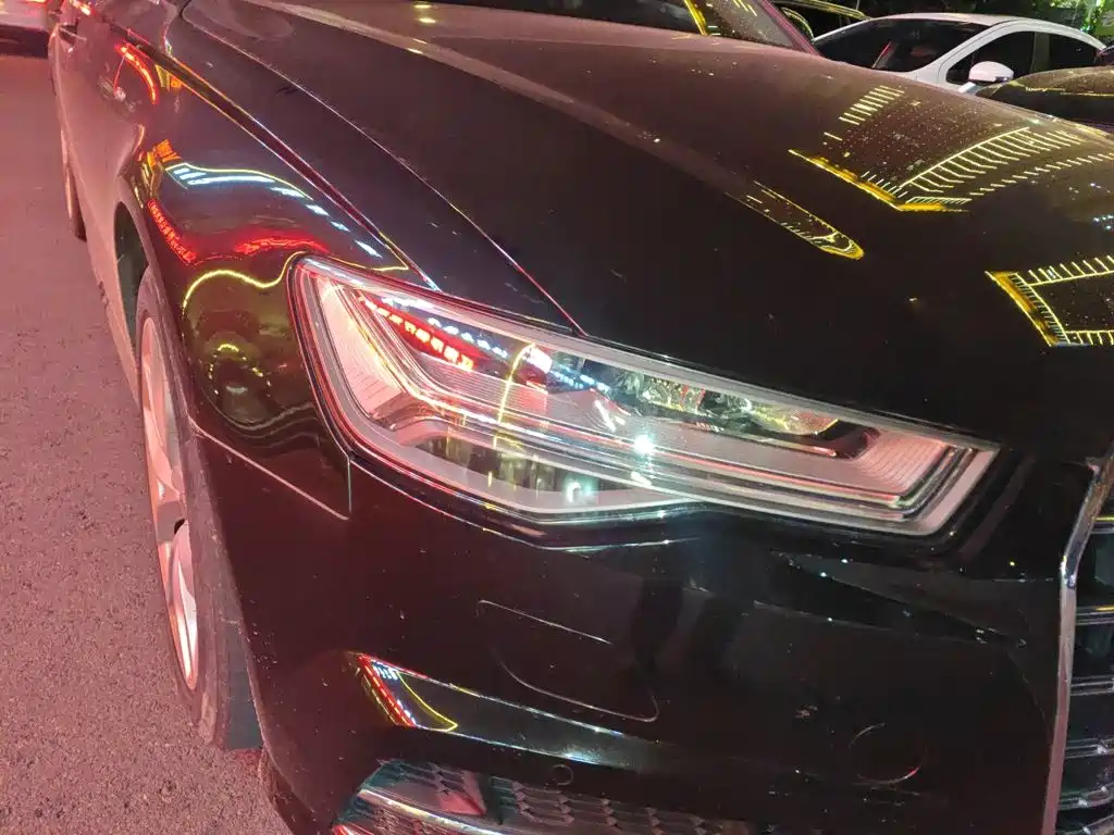 Audi A6L — миниатюра 7