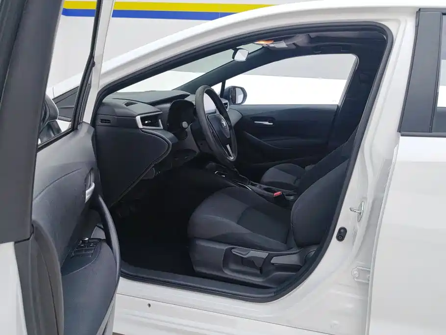 Toyota Levin — миниатюра 9