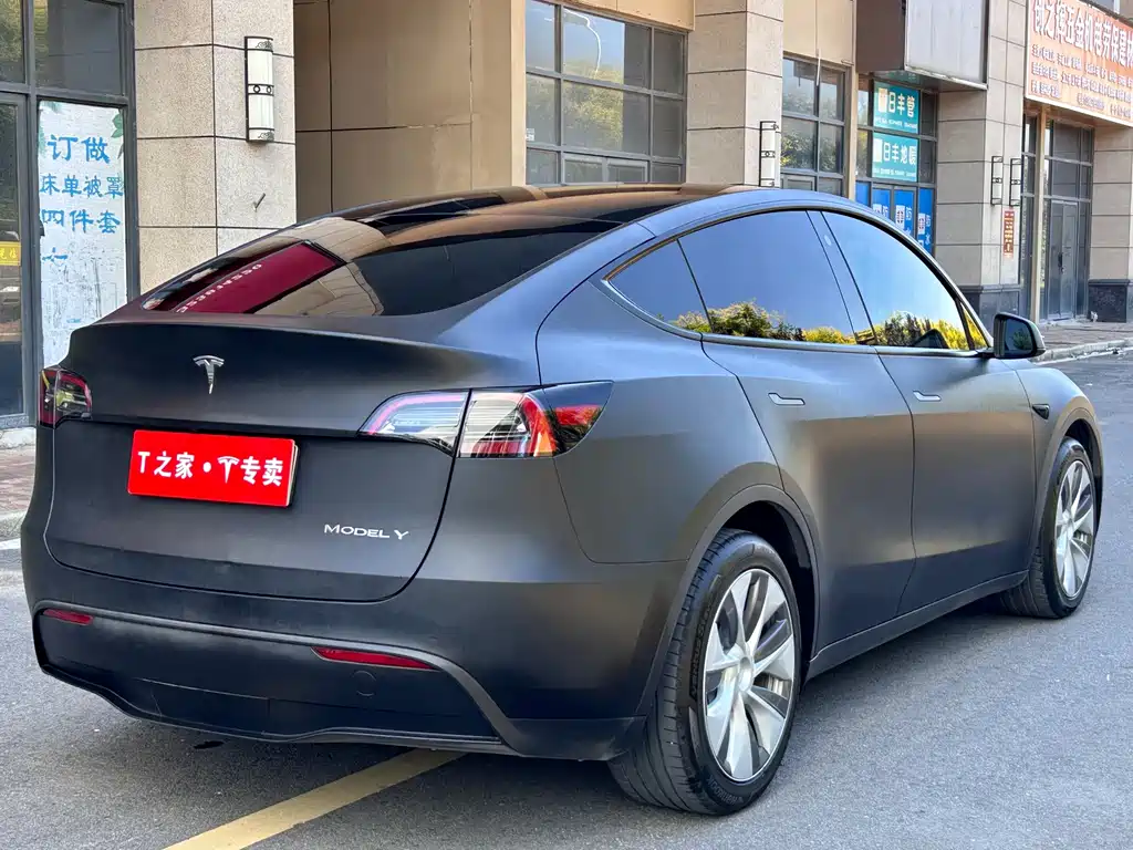 Tesla Model Y — миниатюра 11