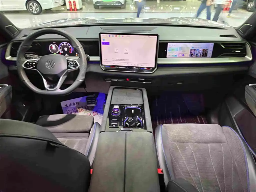Volkswagen Teramont — миниатюра 6
