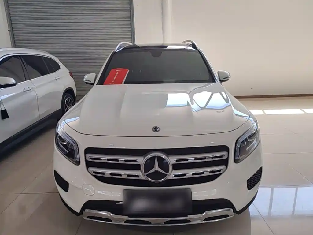 Mercedes-Benz GLB — миниатюра 3
