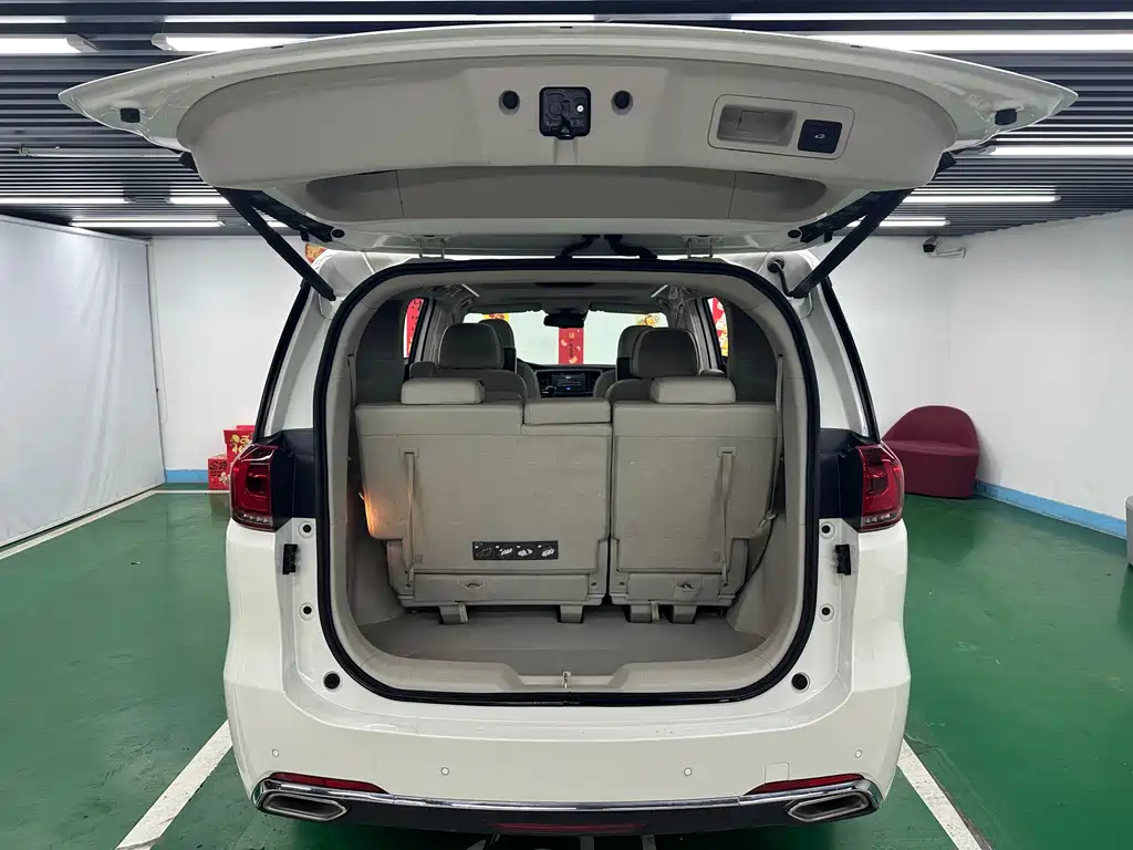GAC Motor Trumpchi M8 — миниатюра 25