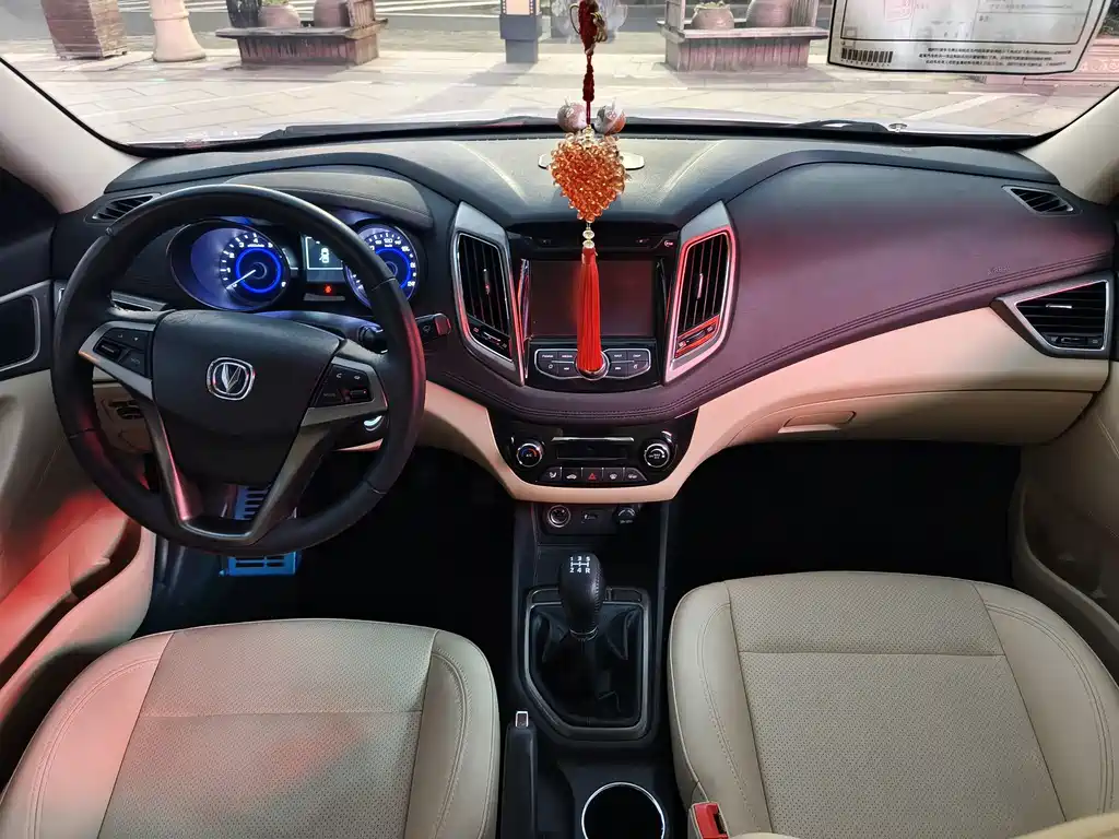 Changan Eado — миниатюра 10