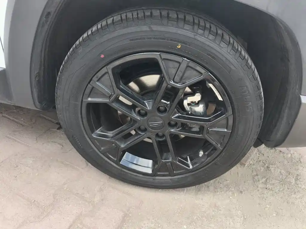 Geely Cowboy — миниатюра 8