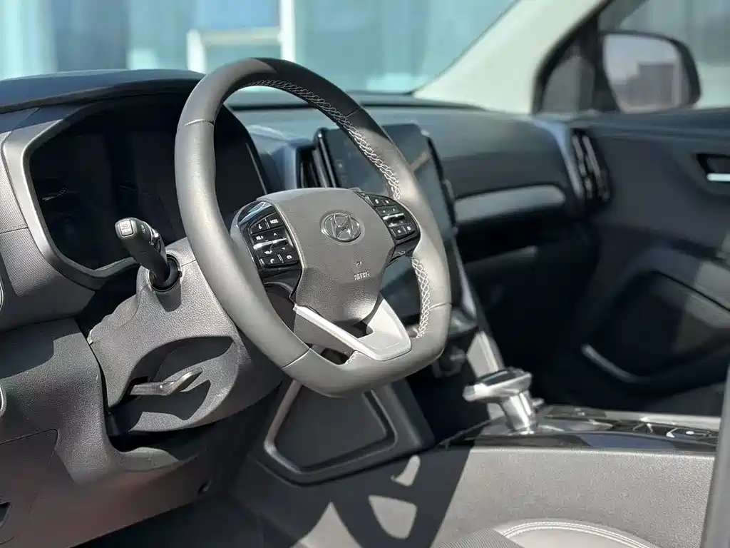 HYUNDAI BEIJING HYUNDAI IX35