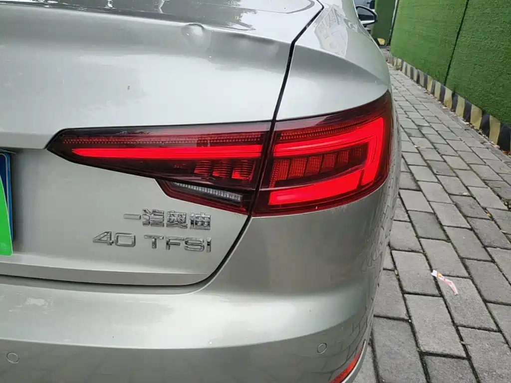 Audi A4L — миниатюра 8