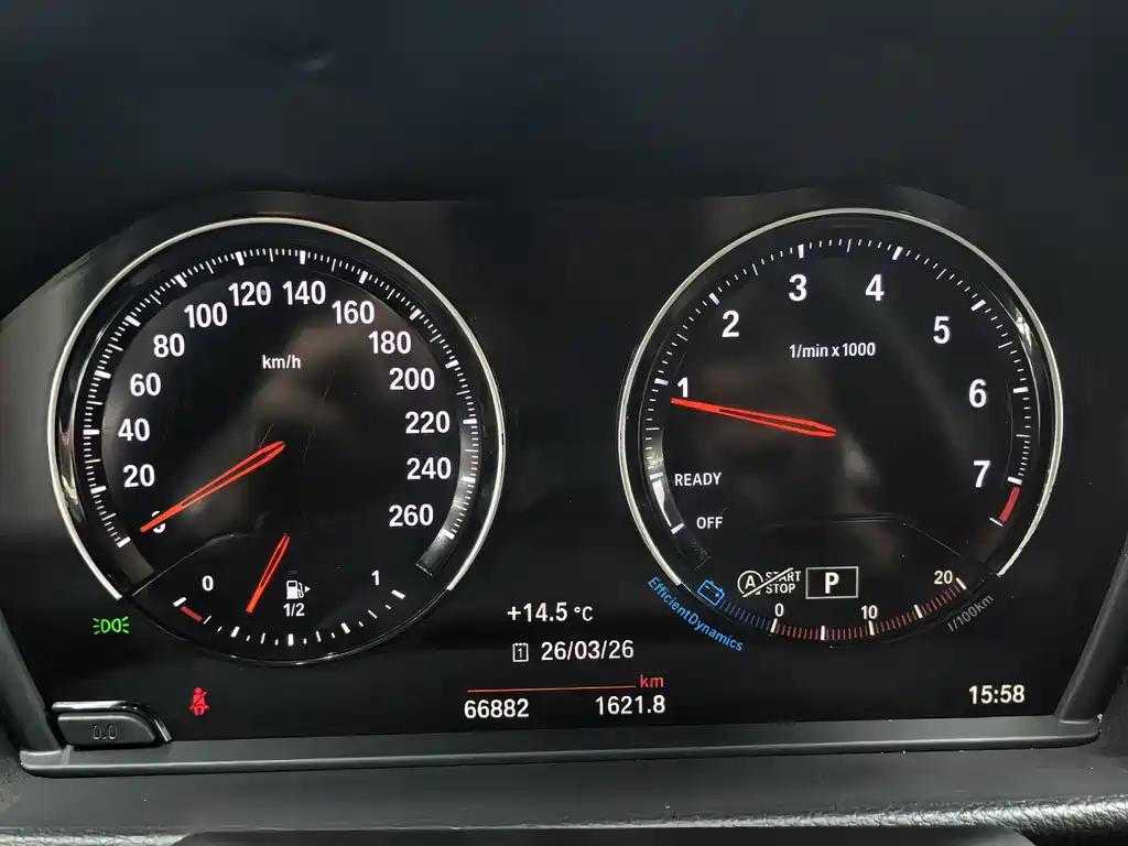 BMW 1 Series 1 2019 118i Fashion