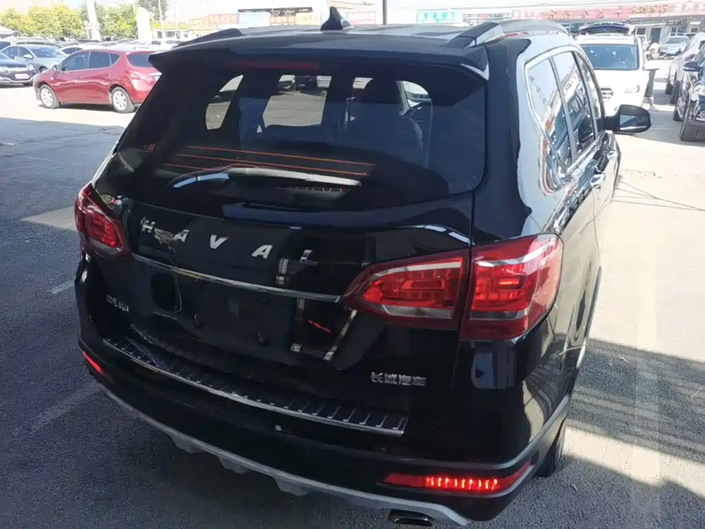 Haval H6 — миниатюра 6