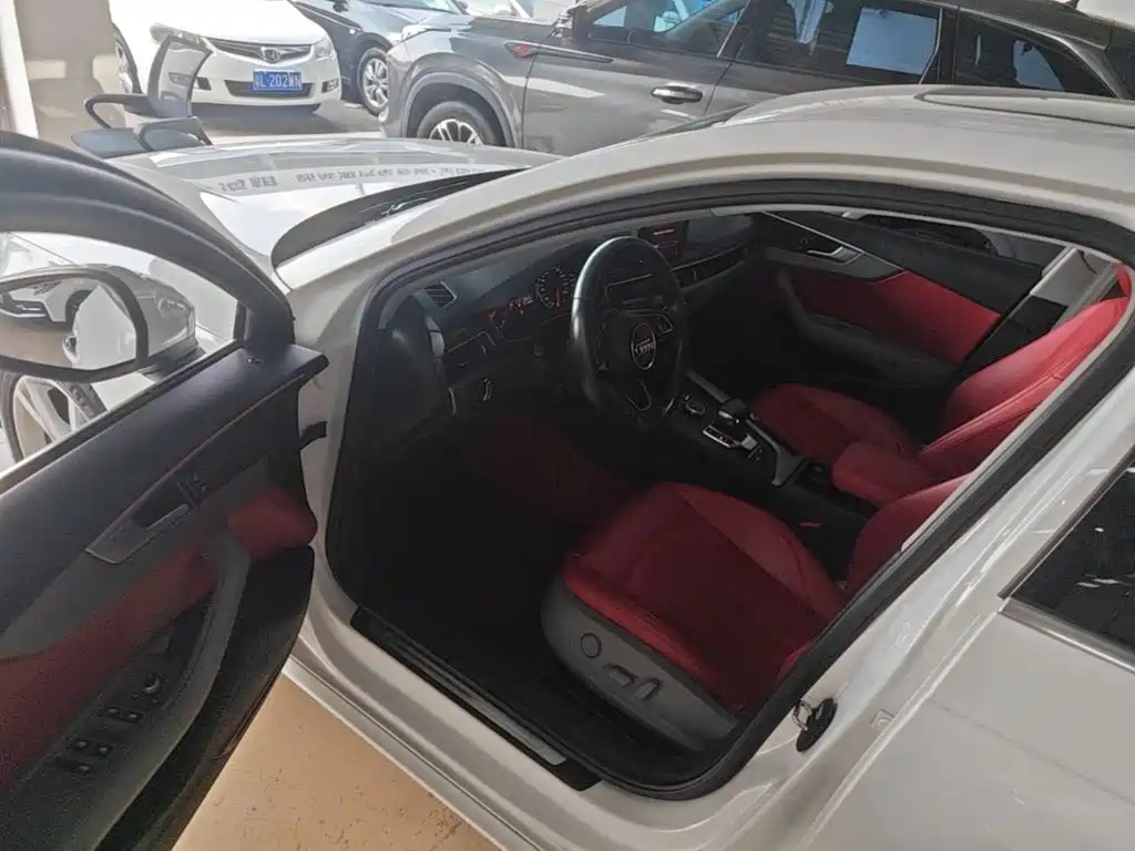 Audi A4L — миниатюра 16