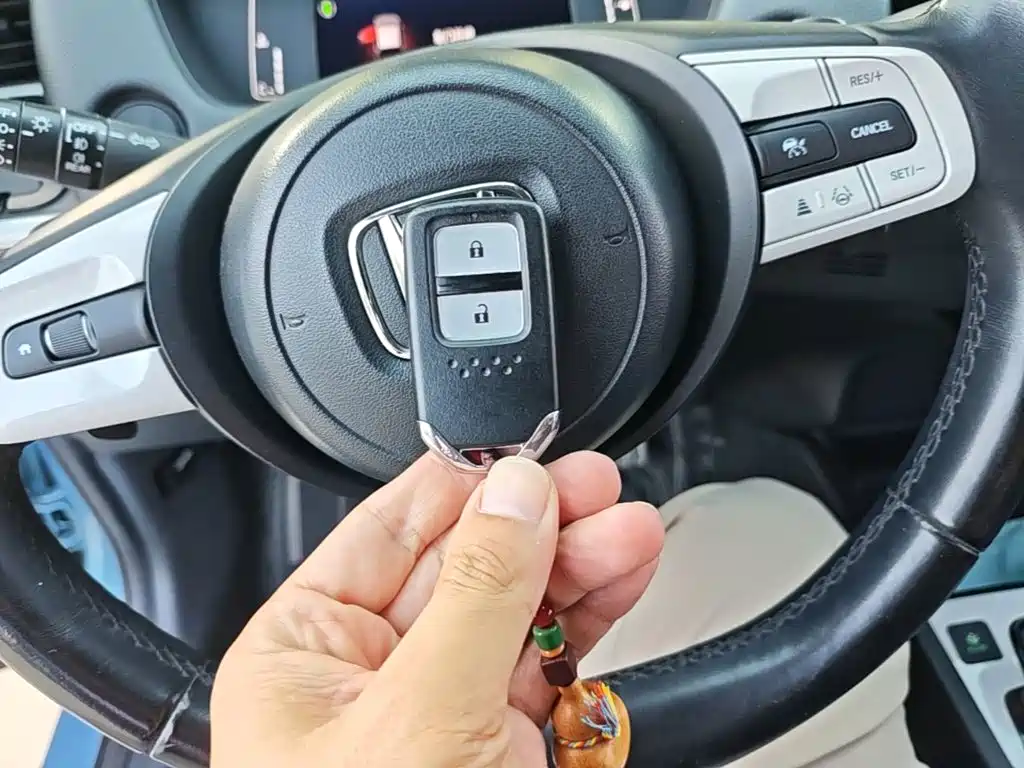 Honda Fit — миниатюра 9