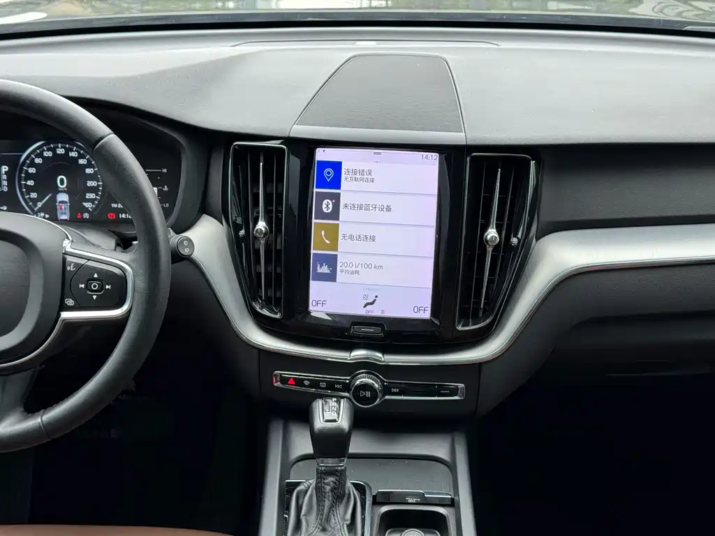 Volvo XC60 — миниатюра 8