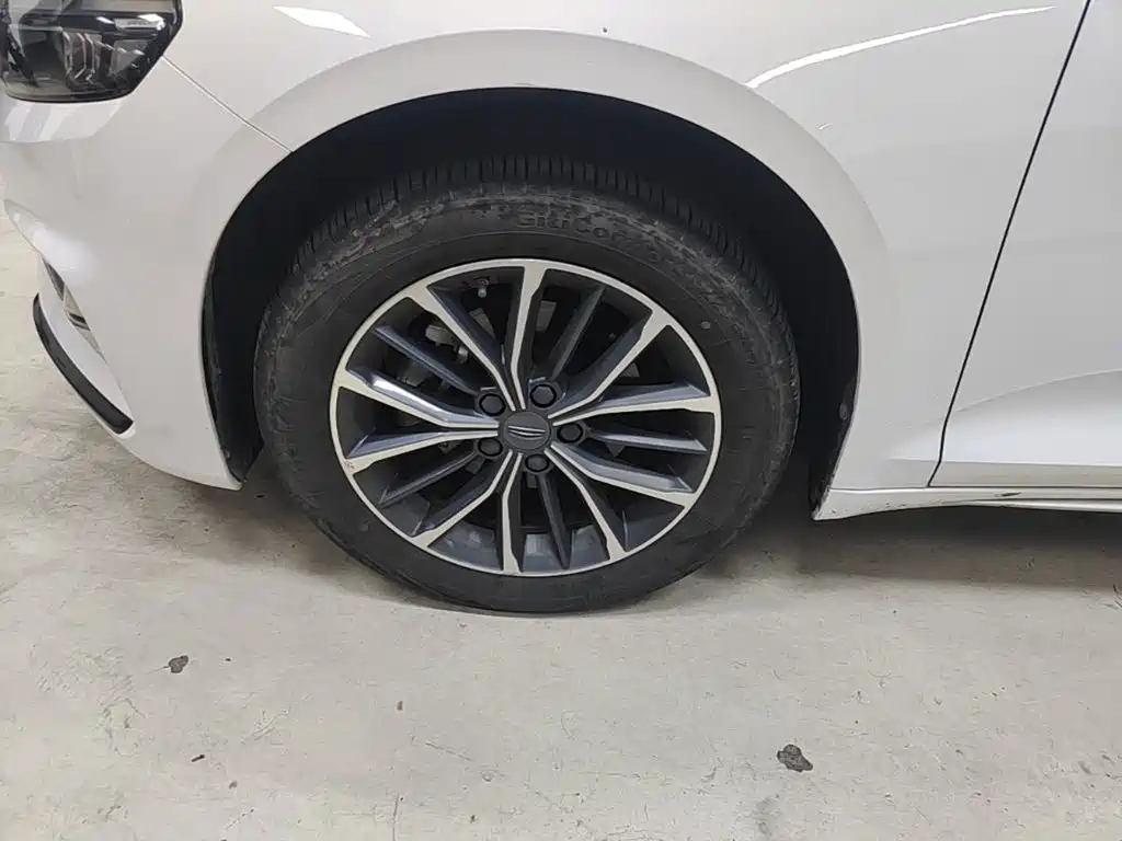 Geely Xingrui — миниатюра 23