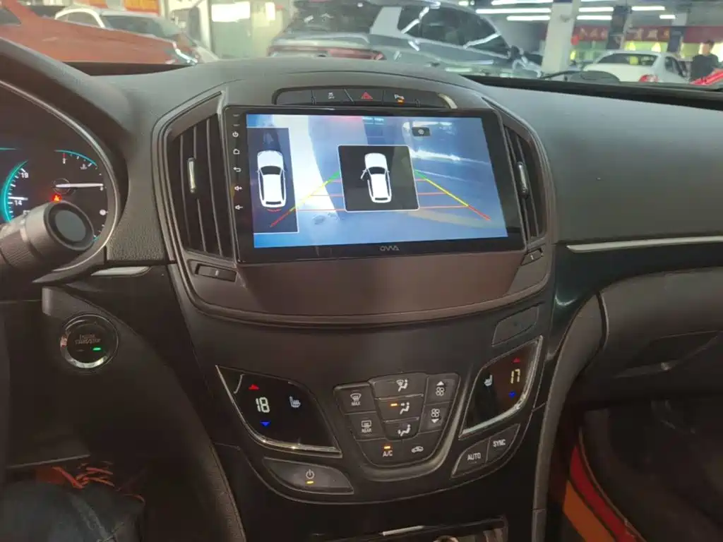 Buick Regal — миниатюра 13