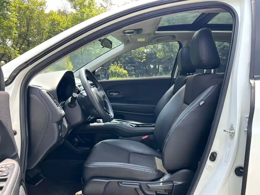 Honda Vezel — миниатюра 5