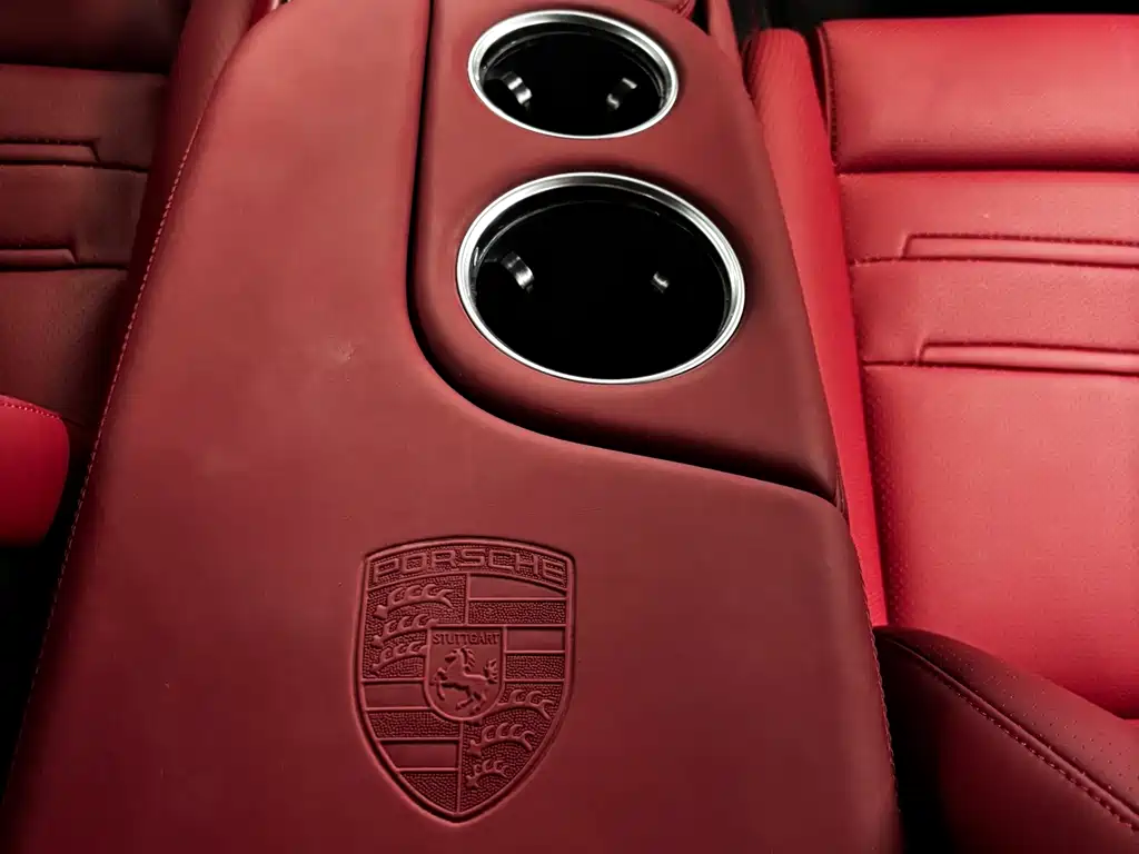 Porsche Panamera — миниатюра 6