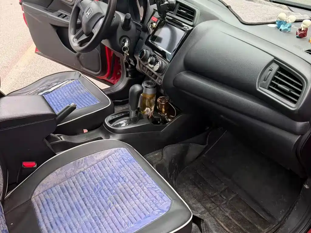 Honda Fit — миниатюра 3