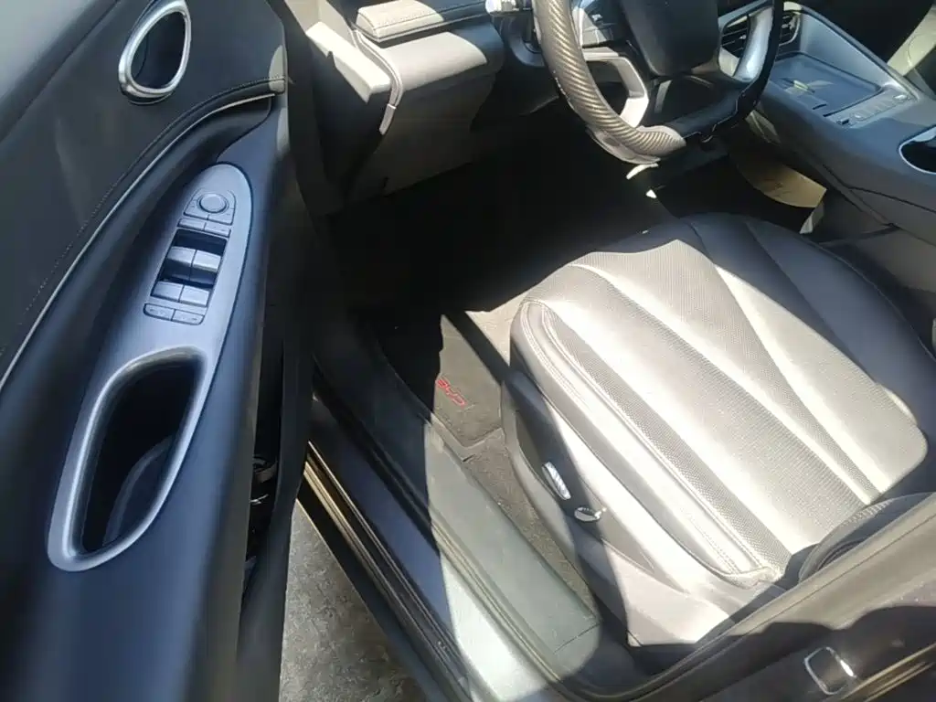 BYD Sealion 06 — миниатюра 16