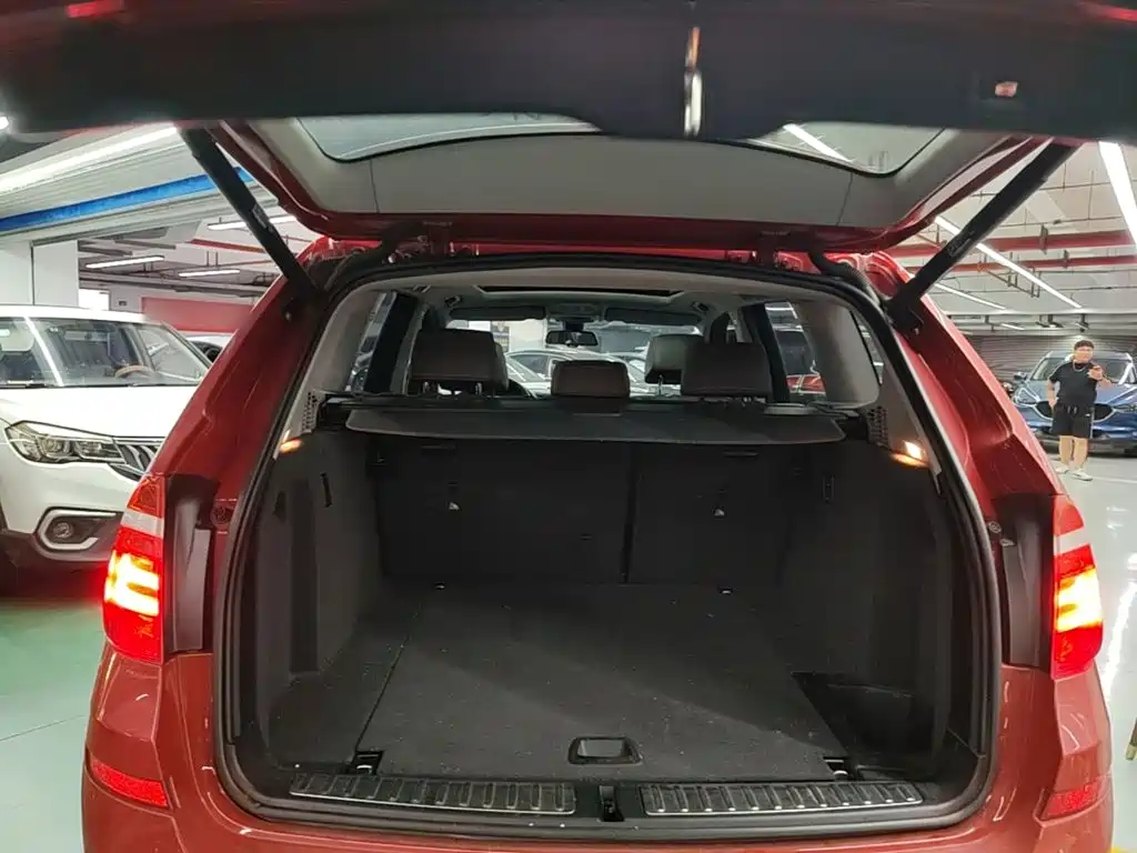 BMW X3 (Import) — миниатюра 19