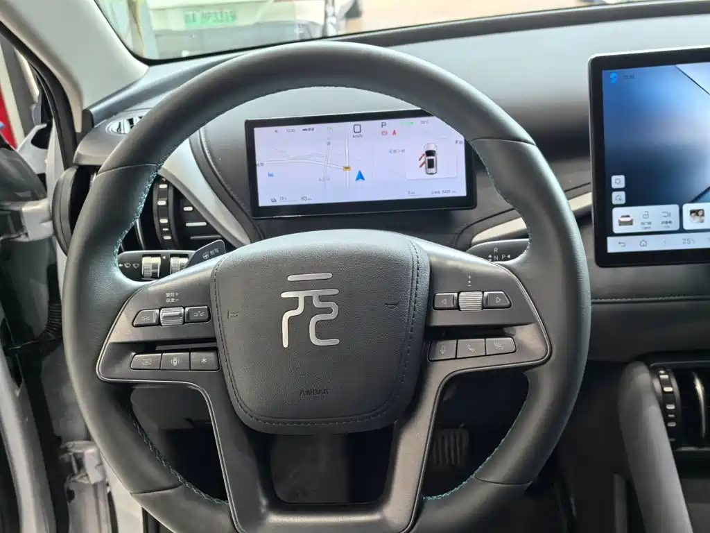 BYD Yuan Plus — миниатюра 9