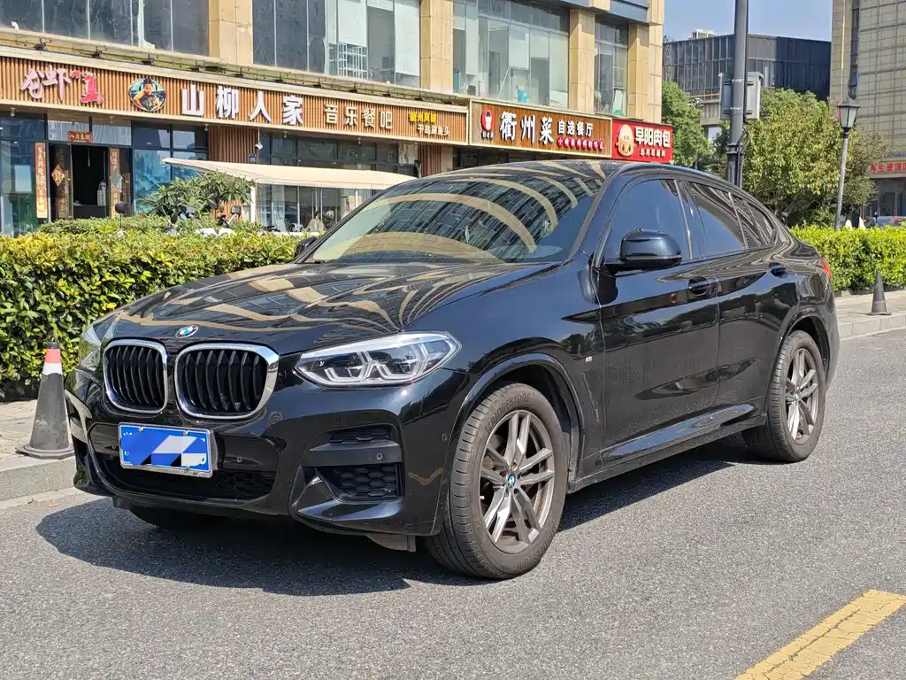BMW X4