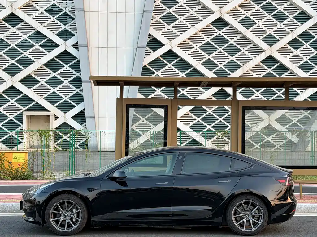 Tesla Model 3 — миниатюра 7