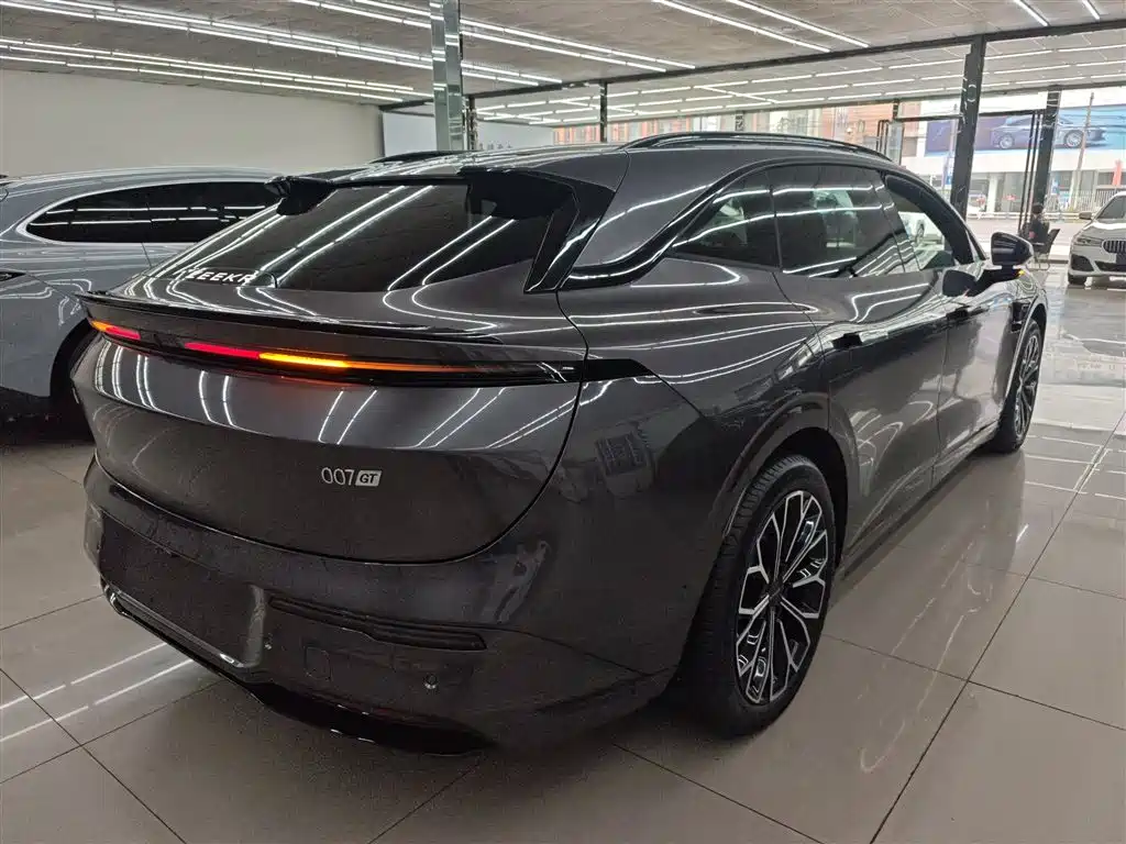 Zeekr 007GT 2025 Smart Drive 75kWh