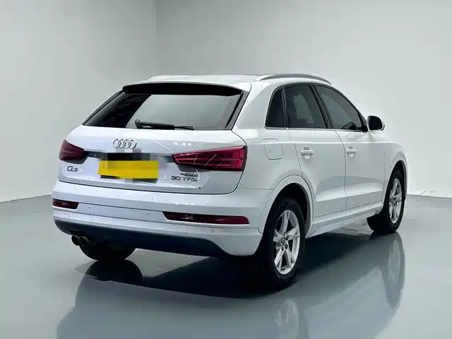 Audi Q3 — миниатюра 15