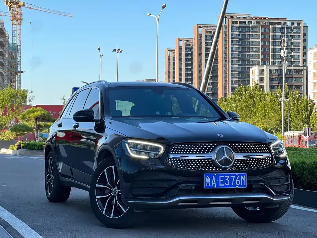 Mercedes-Benz GLC — миниатюра 3