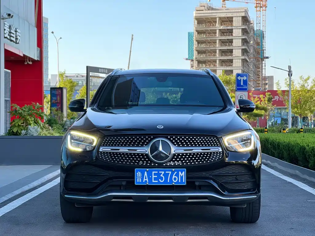Mercedes-Benz GLC — миниатюра 2