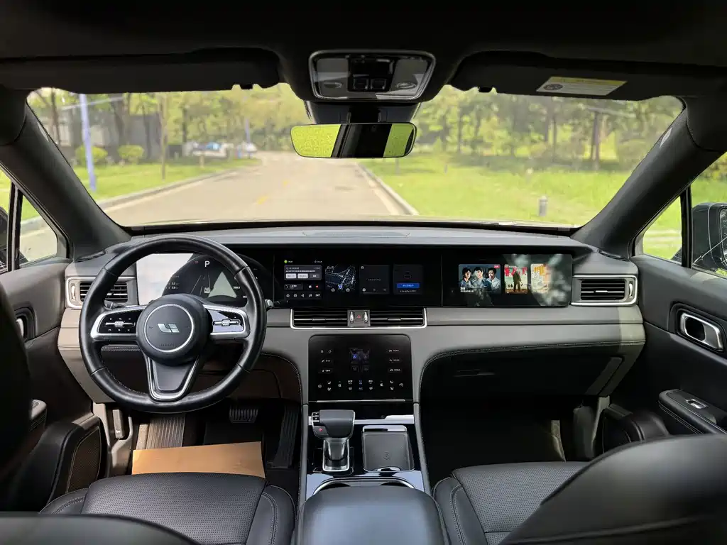 Li Auto Li ONE — миниатюра 9