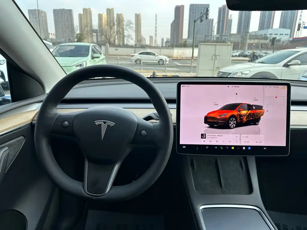 TESLA MODEL Y