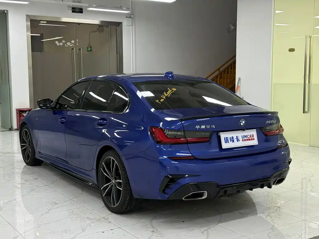 BMW 3 Series — миниатюра 4