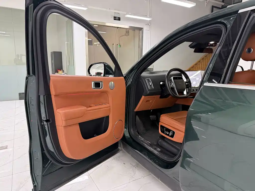 Li Auto Li L9 — миниатюра 8