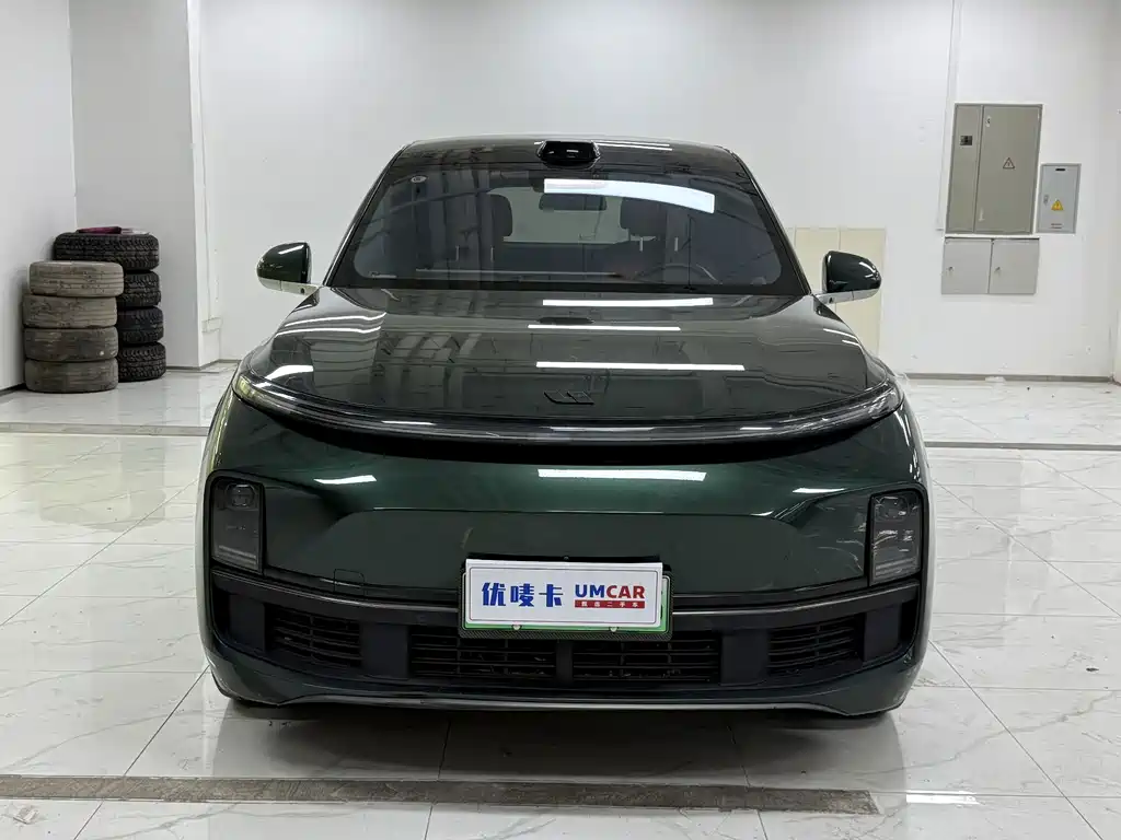Li Auto Li L9 — миниатюра 2