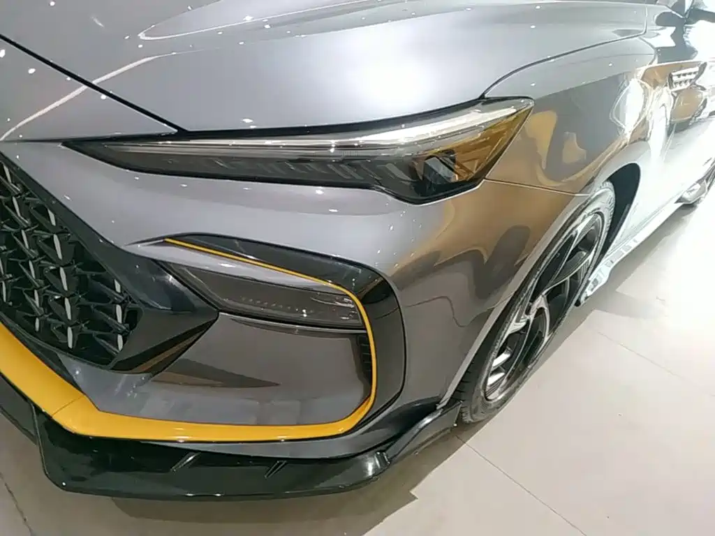 MG MG6 — миниатюра 24