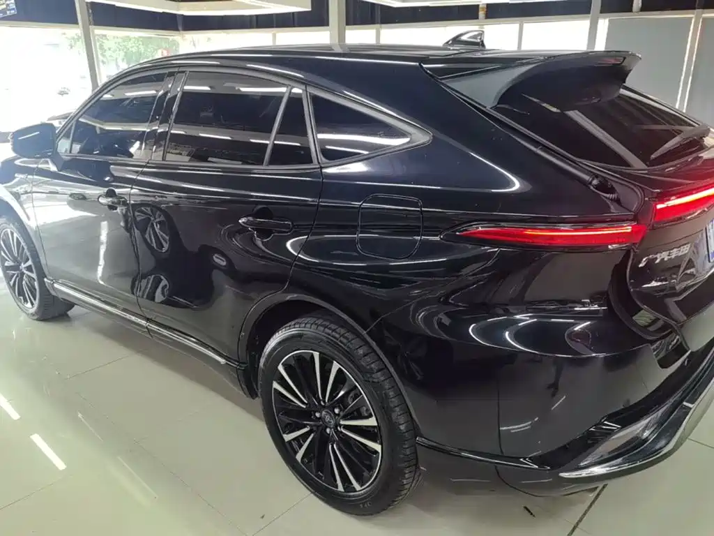 Toyota Venza — миниатюра 5