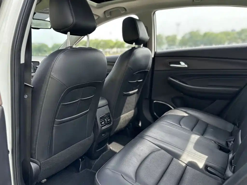 GAC Motor Trumpchi GA4 — миниатюра 7
