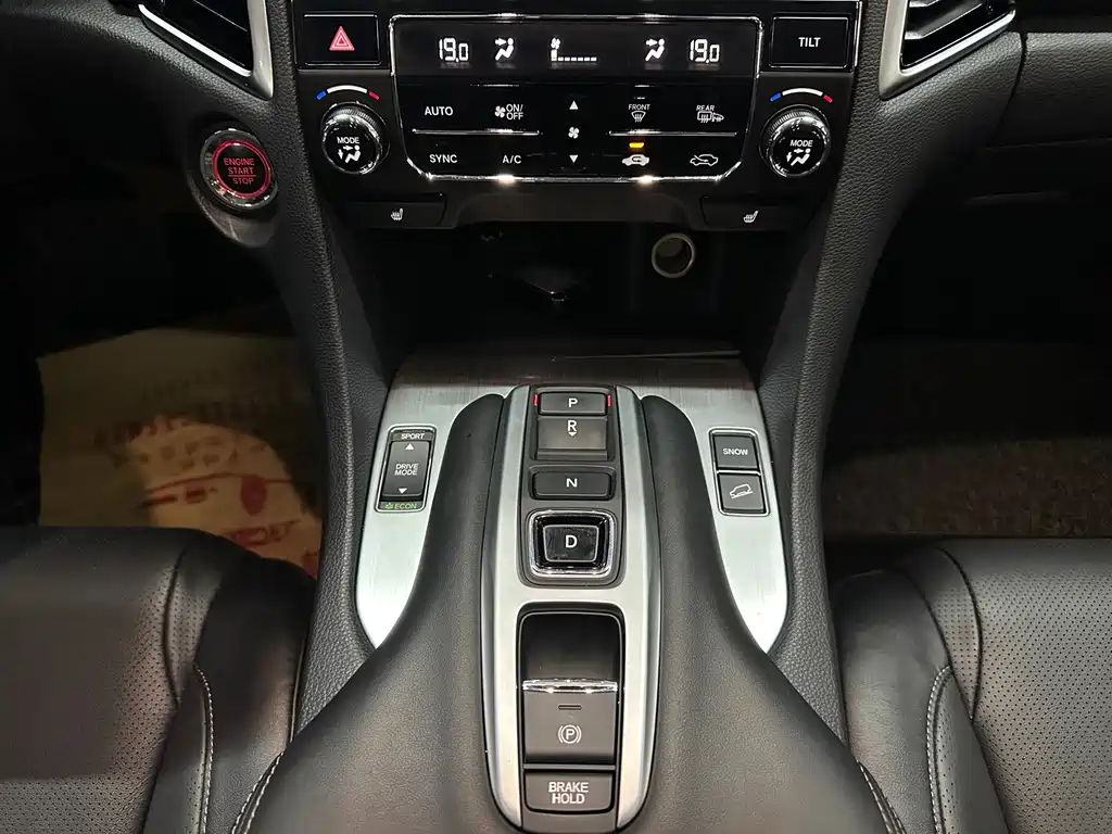 Honda Avancier — миниатюра 12